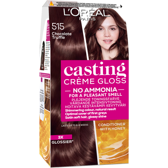 Loreal Paris Casting Crème Gloss 515 Chocolate Truffle