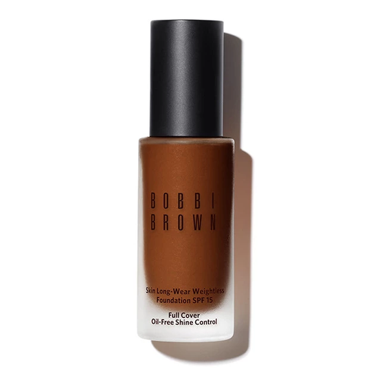Skin Long-Wear Weightless Foundation SPF 15 07 Almond