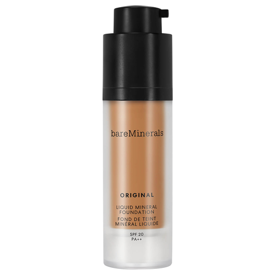 bareMinerals Original Liquid Mineral Foundation Broad Spectrum SPF20 30ml (Various Shades) - Neutral Dark