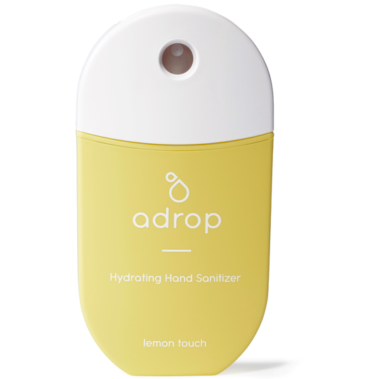 Adrop Hand Sanitizer Lemon 40 ml