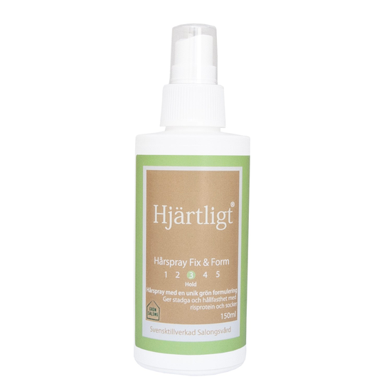 Hjärtligt Styling hårspray 150 ml
