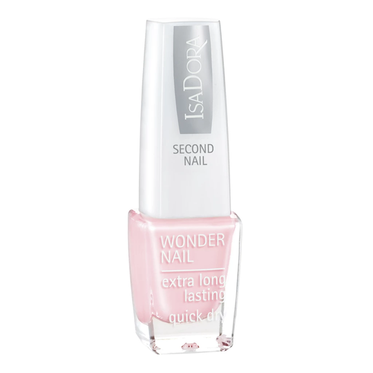 Second Nail Pink