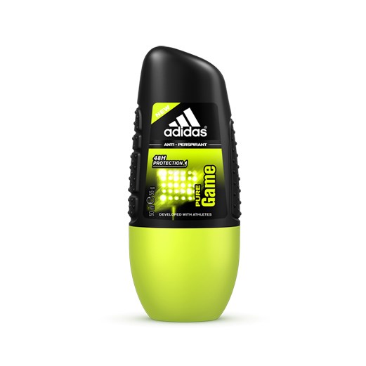 Adidas Adidas Pure Game Pure Game Deodorant Roll-On 50 ml