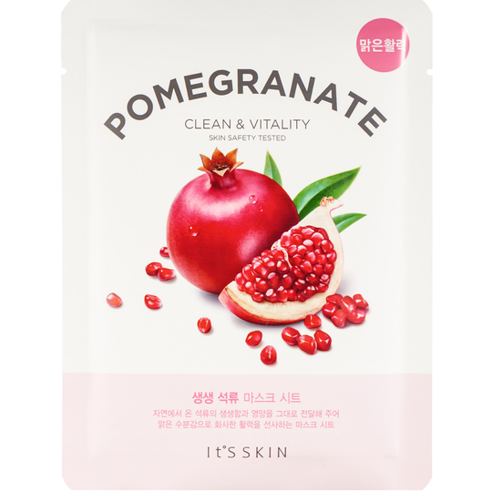 It'S SKIN The Fresh Mask Sheet Pomegrante 20 g