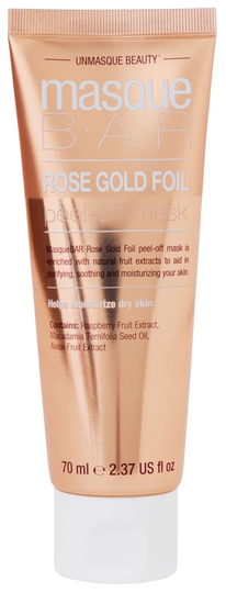 Rose Gold Foil Peel-Off Mask 70 ml