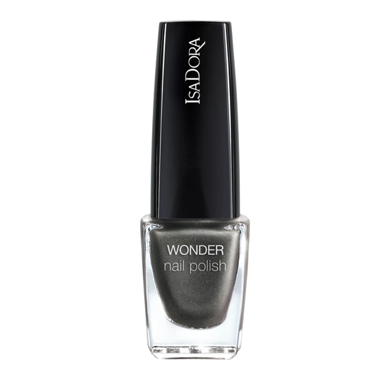 Wonder Nail Polish 251 Steel Grey