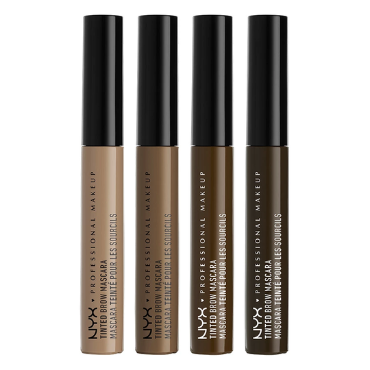 Tinted Brow Mascara Black