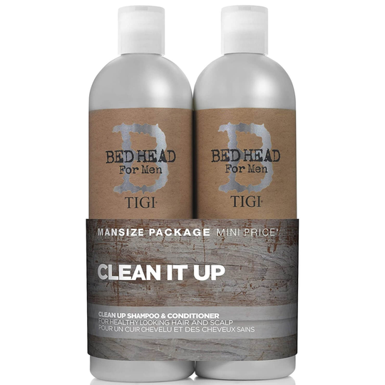 TIGI B For Men Clean Up Tween - värt £44,90