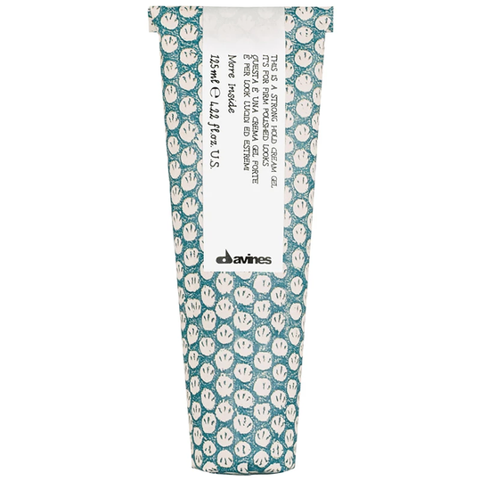 Strong Hold Cream Gel 125 ml