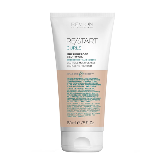 Restart Curls Gel To Oil 150 ml