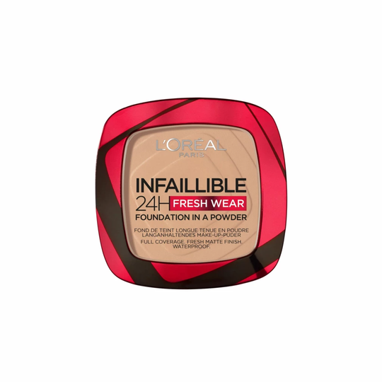 Infaillible 24H Fresh Wear Foundation Powder 120 Vanilla