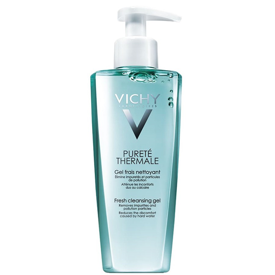 VICHY Pureté Thermale rengöringsgel 200 ml