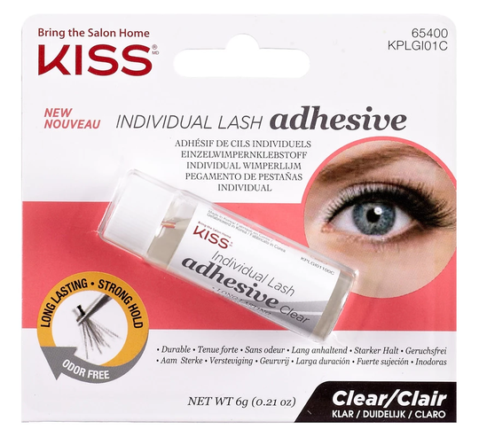 Individual Lash Glue Clear