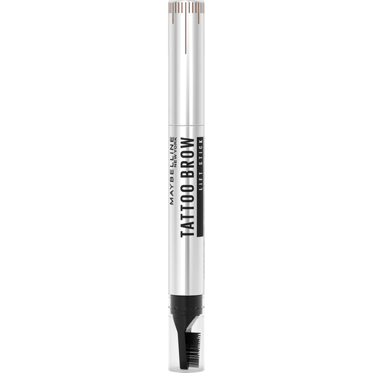 Maybelline Tattoo Studio Brow Lift Stick 24g (Various Shades) - Soft Brown