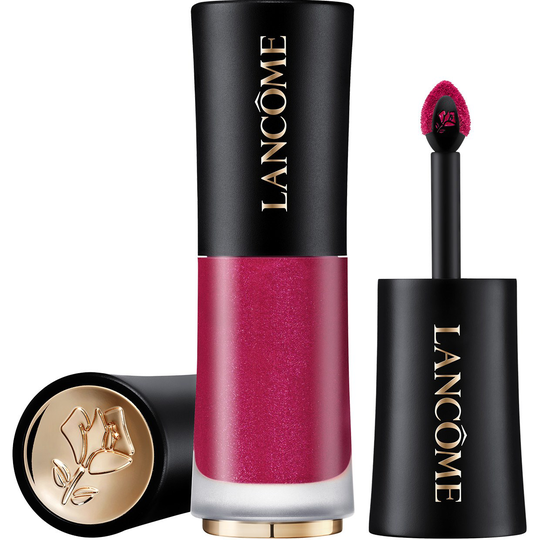 Lancôme L'Absolu Rouge Drama Ink Lipstick 502 Fiery Pink