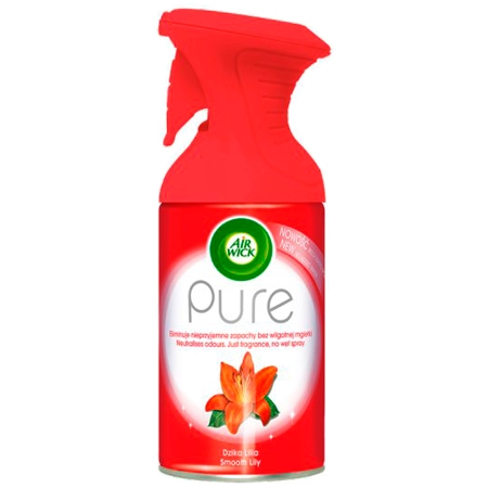 Air Wick Pure Smooth Lily Luftfräschare - 250ml