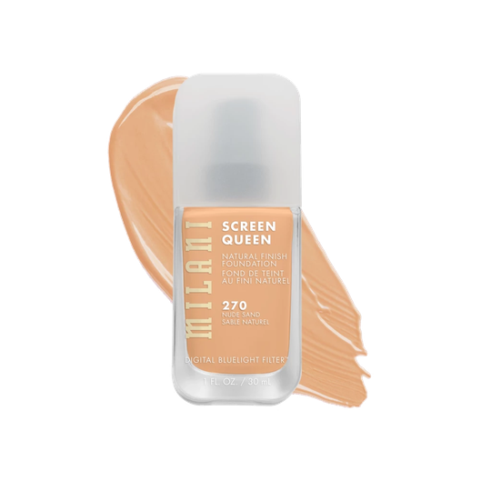 Screen Queen Foundation 270W Nude Sand