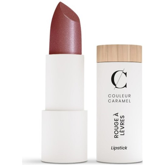 Couleur Caramel Glossy Lipstick Hibiscus n°243
