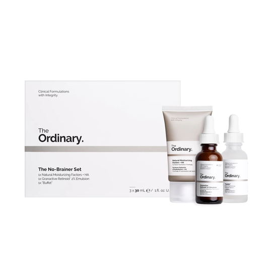The No-Brainer Set