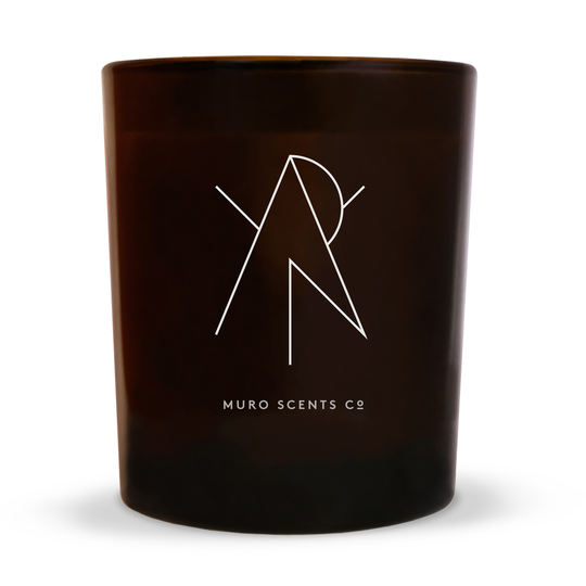Muro Scents Fragrance Candle Kyara 180 ml