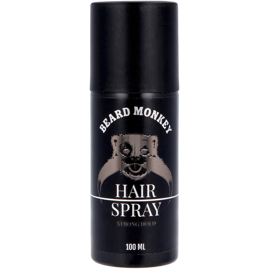 Beard Monkey Hairspray Strong 100 ml