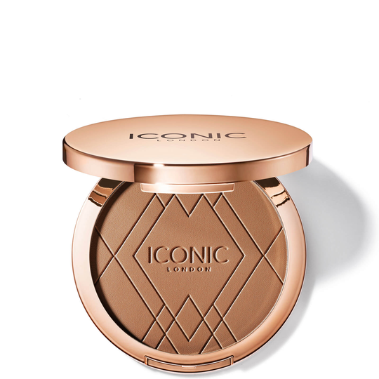 ICONIC London Ultimate Bronzing Powder 17g (Various Shades) - Warm Bronze