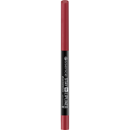 essence stay 8h waterproof lipliner 07 honest