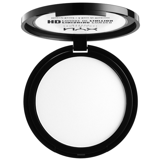 NYX Professional Makeup High Definition Finishing Powder (olika nyanser) - Translucent