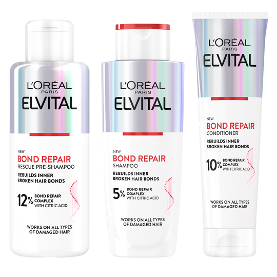 Loreal Paris Elvital Bond Repair Paket