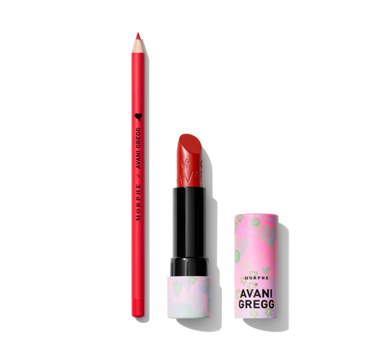 X Avani Gregg - Love You Lip Duo