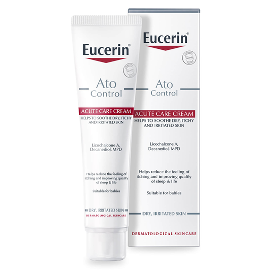 Eucerin® AtoControl Acute Care Cream (40ml)
