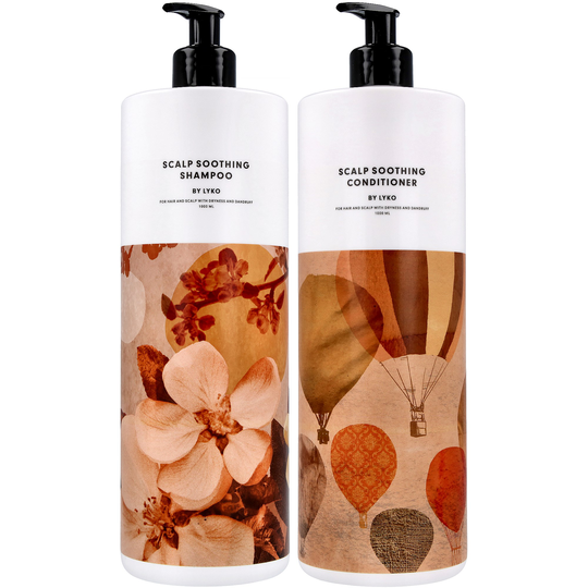 By Lyko Scalp Soothing Duo
