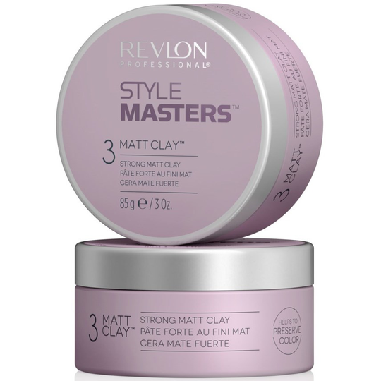 Revlon Style Masters Matt Clay 85 g