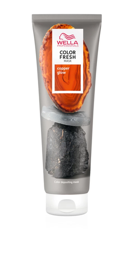 Color Fresh Mask Copper Hair Toning 150 ml