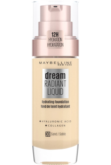 Dream Satin Foundation Sand