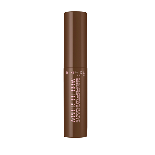 Rimmel Eye Wonderfull Brow Mascara 24 H 002 Medium