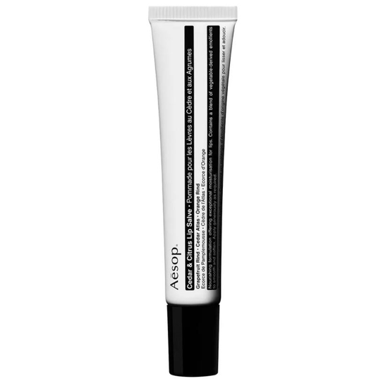 Aesop Cedar & Citrus Lip Salve 9 ml