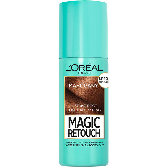 Loreal Paris Magic Retouch Mahogany Brown 6