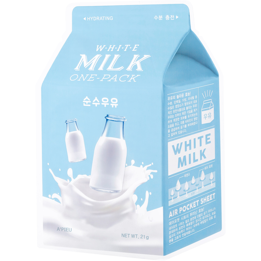 A'Pieu White Milk One-Pack 21 g