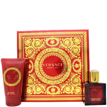Versace Eros Flamma Presentlåda