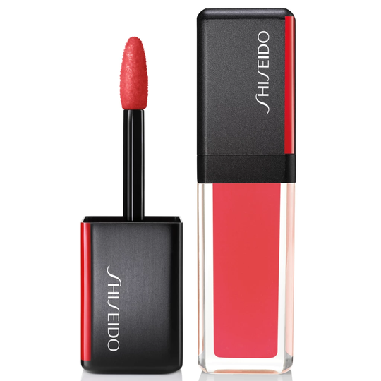 LacquerInk Lip Shine 306 Coral Spark