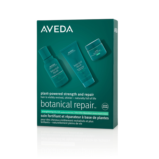 AVEDA Botanical repair Strengthening Trio Rich