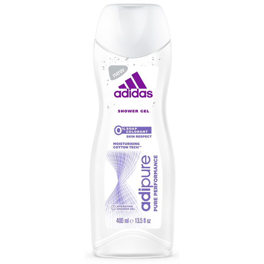 Adidas Adipure Shower Gel For Her 400 ml
