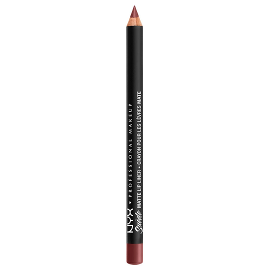 Suede Matte Lip Liner Vintage