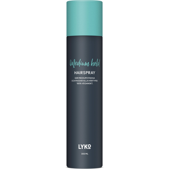 By Lyko Hairspray Medium Hold 300 ml
