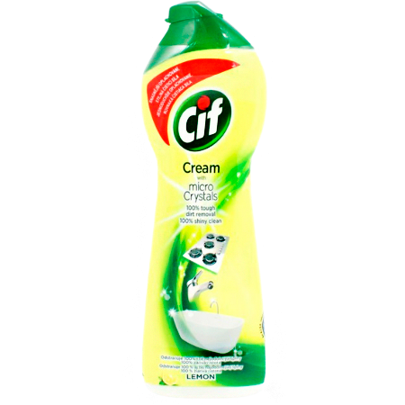 Cif Citrus Skrubba - 250 Ml