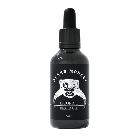 Beard Monkey Licorice Beard Oil 50 ml