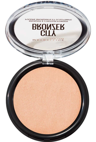 City Bronze Powder Light Warm