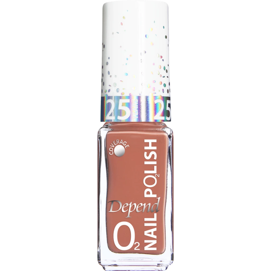 O2 Nail Polish - Recycle Collection 597