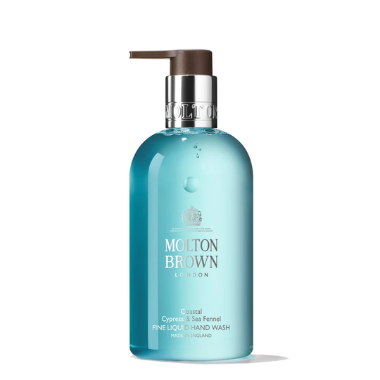 Coastal Cypress & Sea Fennel Fine Liquid Hand Wash 300 ml